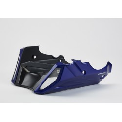 Bodystyle BellyPan | Yamaha MT-09/Tracer 900 | blauw