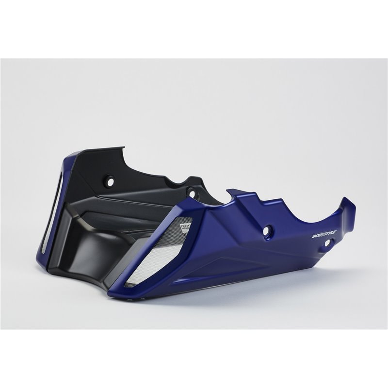 Bodystyle BellyPan | Yamaha MT-09/Tracer 900 | blauw