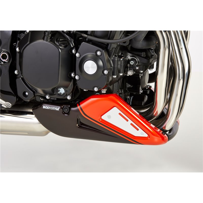 Bodystyle BellyPan | Kawasaki Z900RS | black