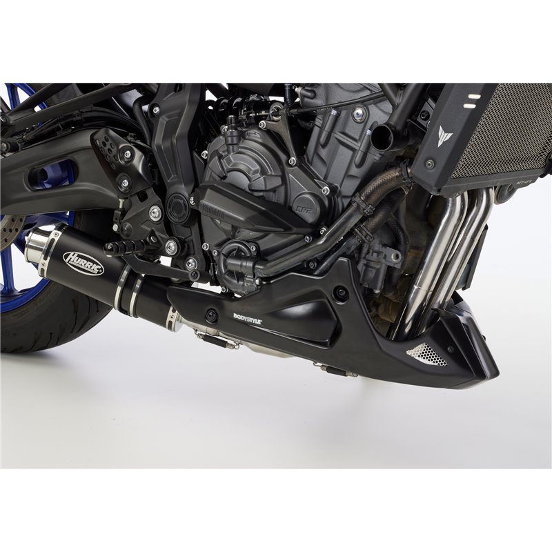 Bodystyle BellyPan | Yamaha MT-07/XSR700 | unpainted