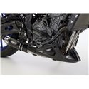 Bodystyle BellyPan | Yamaha MT-07 | gray