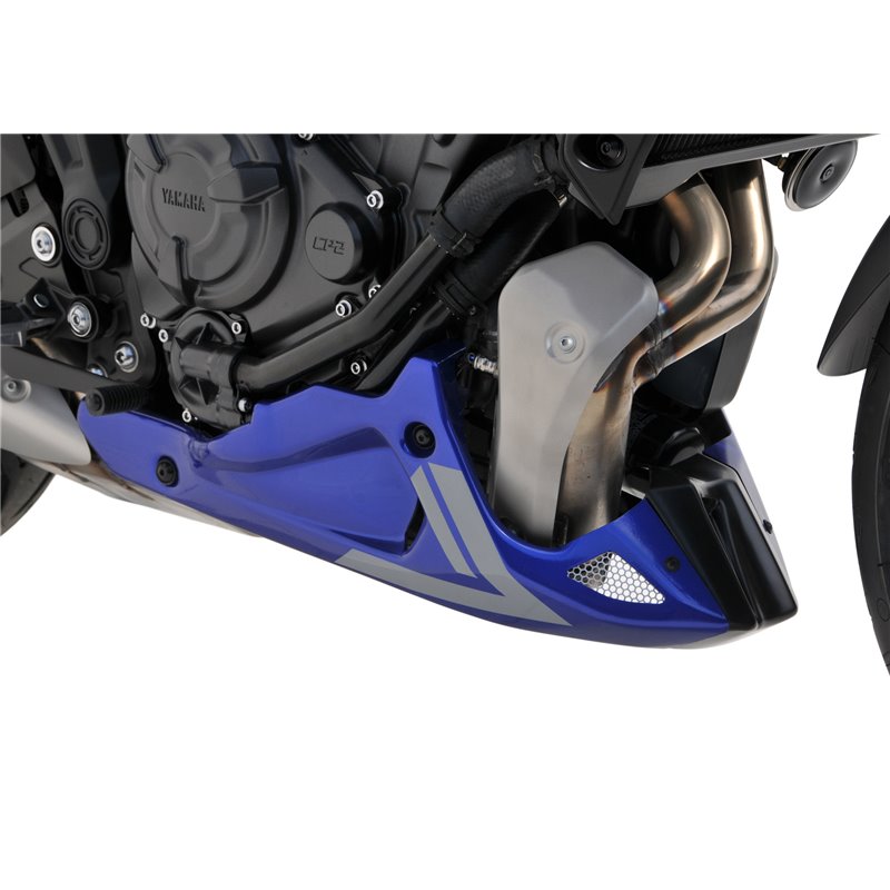 Bodystyle BellyPan | Yamaha MT-07 | blue