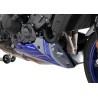 Bodystyle BellyPan | Yamaha MT-09 | blauw/grijs