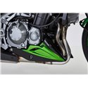 Bodystyle BellyPan | Kawasaki Z900 | wit 