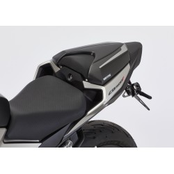 Bodystyle Cover buddyseat Honda CB500F blauw