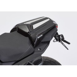 Bodystyle Cover buddyseat Honda CB650R zwart/grijs