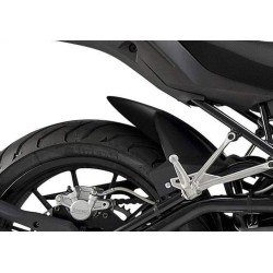 Bodystyle Hugger extensie Achter Benelli TRK 502 mat zwart