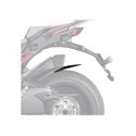 Bodystyle Hugger extensie Achter Ducati Multistrada V4 mat zwart