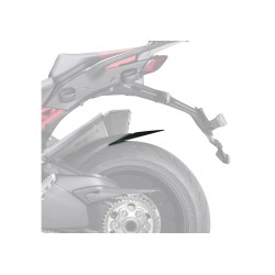 Bodystyle Hugger Extension rear Ducati Multistrada V4 matt black