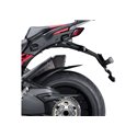 Bodystyle Hugger Extension rear Ducati Multistrada V4 matt black