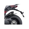 Bodystyle Hugger Extension rear Ducati Multistrada V4 matt black