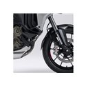 Bodystyle Spatbordverlenger voorzijde Ducati Multistrada V4/S/Sport mat zwart 