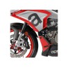 Bodystyle Front Fender Extension Aprilia RS660/Tuono 660/Factory matt black