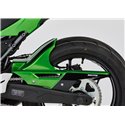 Bodystyle Hugger Rear Kawasaki Ninja 650 green/black