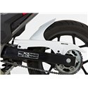 Bodystyle Hugger Achterzijde Honda NC750(S/X) mat zwart