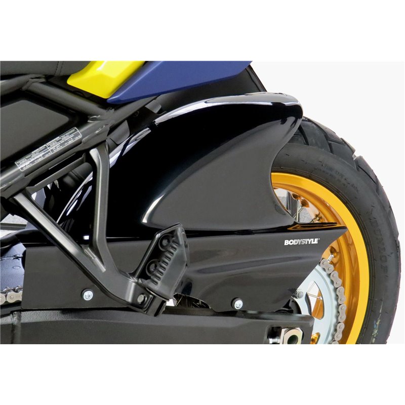 Bodystyle Hugger Rear Suzuki V-Strom 800 DE black