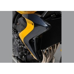 Bodystyle Radiator Side Cover CB600 HORNET unpainted