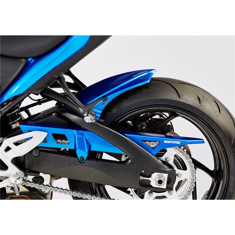 Bodystyle Hugger Achterzijde Suzuki GSX-S1000(+F) zwart