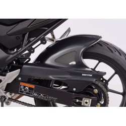 Bodystyle Hugger Rear Honda CB750 Hornet carbon look