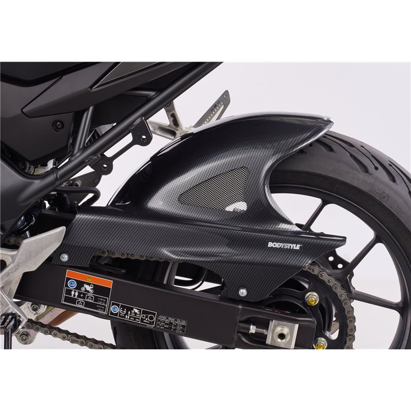 Bodystyle Hugger Rear Honda CB750 Hornet carbon look