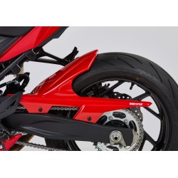 Bodystyle Hugger Achterzijde Suzuki GSX-S750 zwart