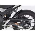 Bodystyle Hugger Achterzijde Honda CB500F blauw