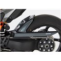 Bodystyle Hugger Achterzijde KTM 1290 Super Duke R carbon look 