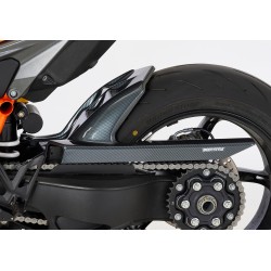 Bodystyle Hugger Rear KTM 1290 Super Duke R carbon look 