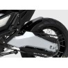 Bodystyle Hugger Rear with alloy chain guard | Honda X-ADV silver