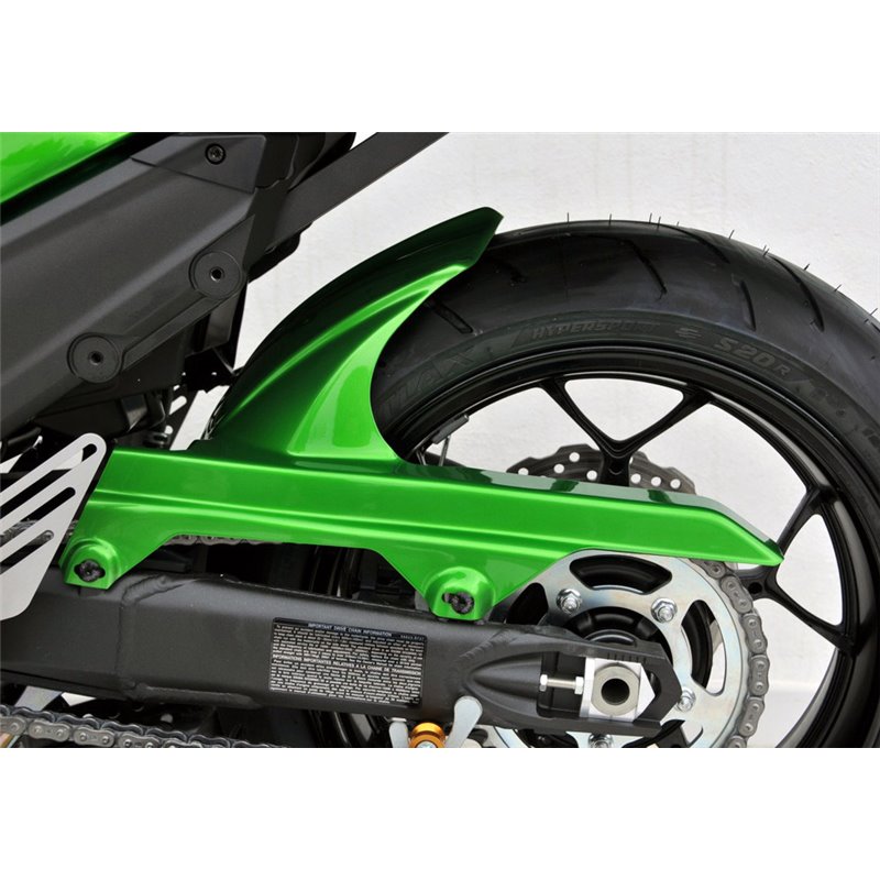 Bodystyle Hugger Rear ZZR1400 unpainted