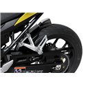 Bodystyle Hugger Rear with alloy chain guard | Honda CB750 Hornet black