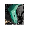 Bodystyle Radiator Zij-Cover Kawasaki Z650RS groen