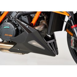 Bodystyle BellyPan | KTM 1290 SuperDuke R | matt black