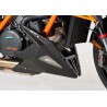 Bodystyle BellyPan | KTM 1290 SuperDuke R | matt black