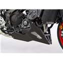 Bodystyle BellyPan | Yamaha MT-09 (+GT)/XSR900 | matt black