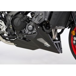 Bodystyle BellyPan | Yamaha MT-09 (+GT)/XSR900 | matzwart