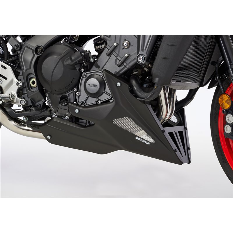 Bodystyle BellyPan | Yamaha MT-09 (+GT)/XSR900 | matt black