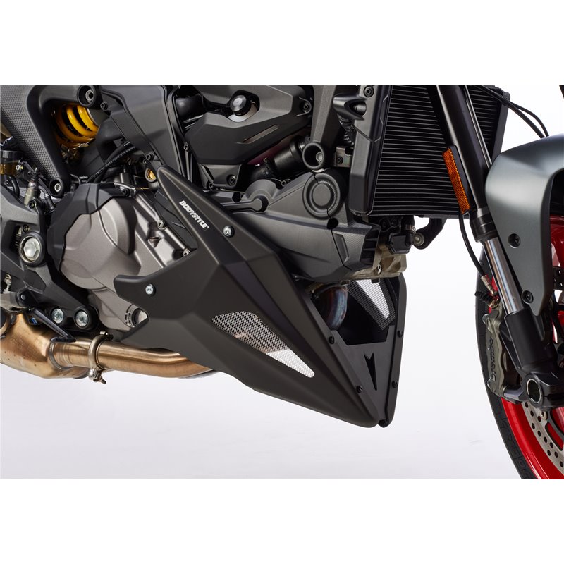 Bodystyle BellyPan | Ducati Monster(+SP) | matt black