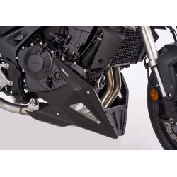 Bodystyle BellyPan | Honda XL750 Transalp | matzwart