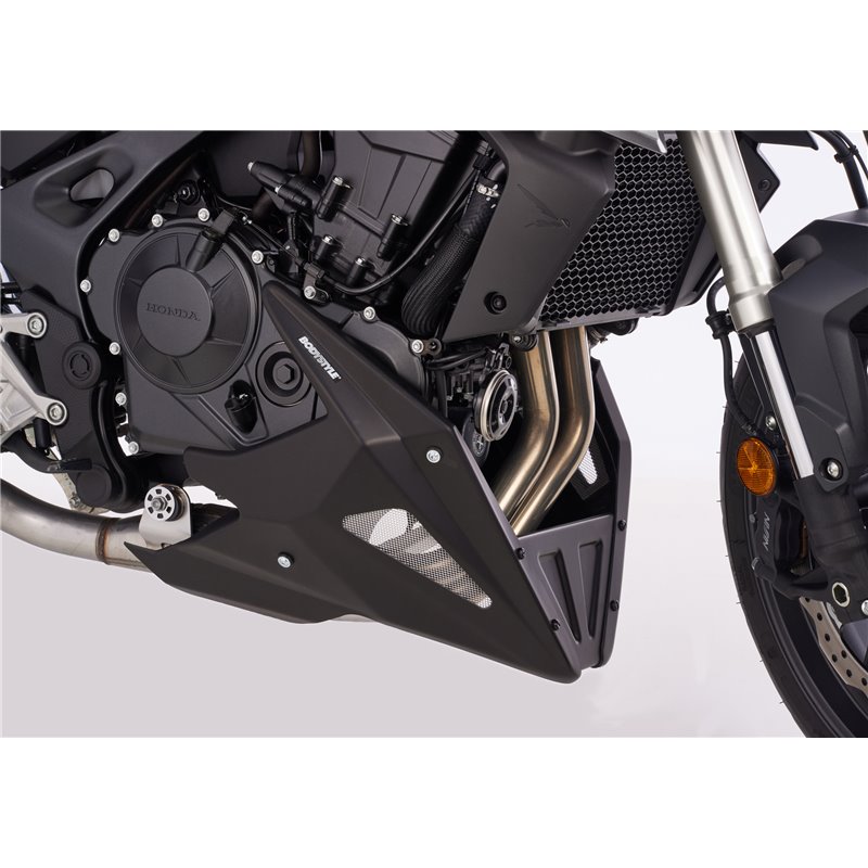 Bodystyle BellyPan | Honda XL750 Transalp | matt black