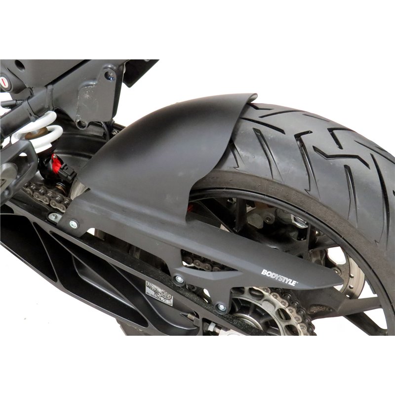 Bodystyle Hugger Rear KTM 1050/1090/1190/1290 Adventure black