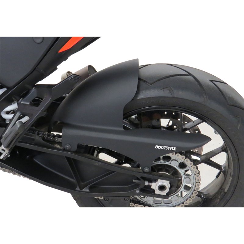 Bodystyle Hugger Rear KTM 1290 Super Adventure S black