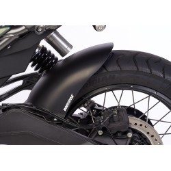 Bodystyle Hugger Achterzijde Moto Guzzi V85 TT zwart