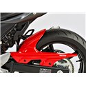 Bodystyle Hugger Achterzijde Suzuki SV650 wit