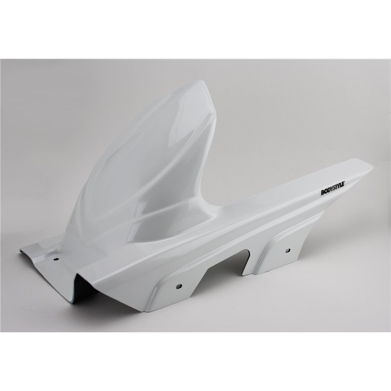 Bodystyle Hugger Rear Suzuki SV650 white