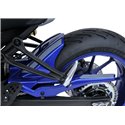 Bodystyle Hugger Achterzijde Yamaha MT-07 grijs/rood