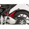 Bodystyle Hugger Rear with alloy chain guard | Honda CB1000R unpainted