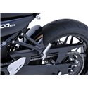 Bodystyle Hugger achterzijde met alu kettingbeschermer Kawasaki Z900RS blauw