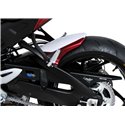 Bodystyle Hugger Achterzijde Suzuki GSX-S950 zwart