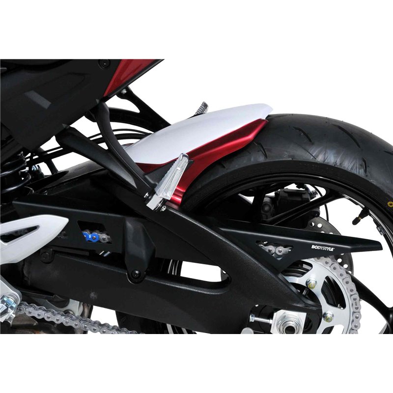 Bodystyle Hugger Achterzijde Suzuki GSX-S950 zwart